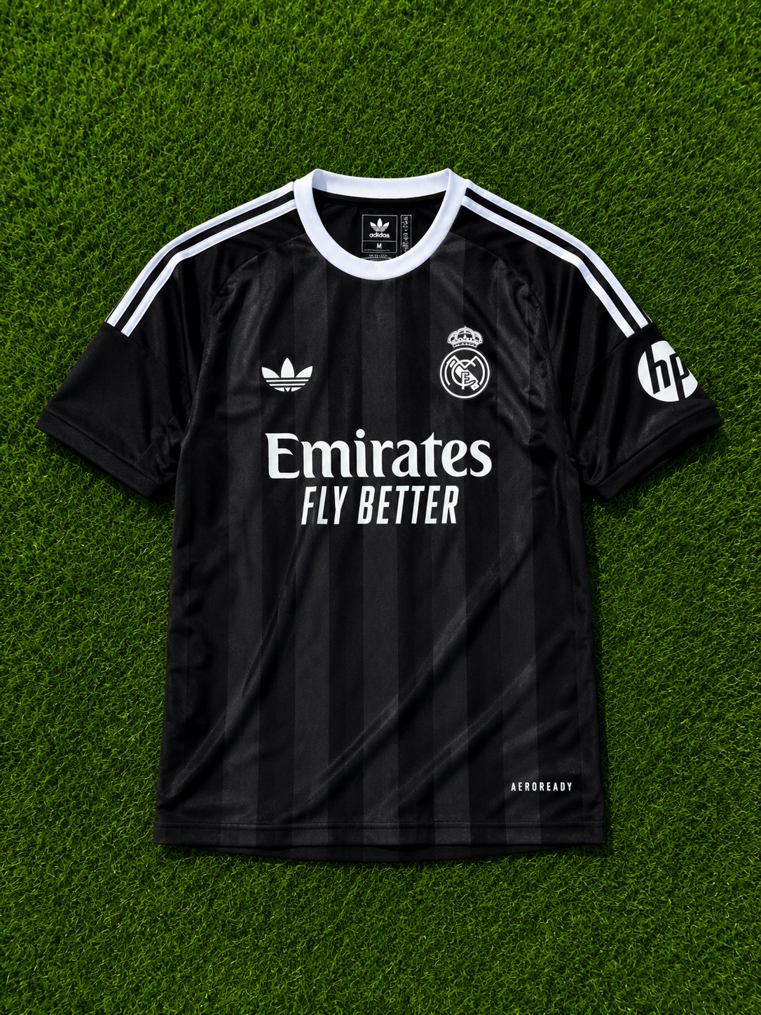 Real Madrid Special Black Kit – Mystery Kit