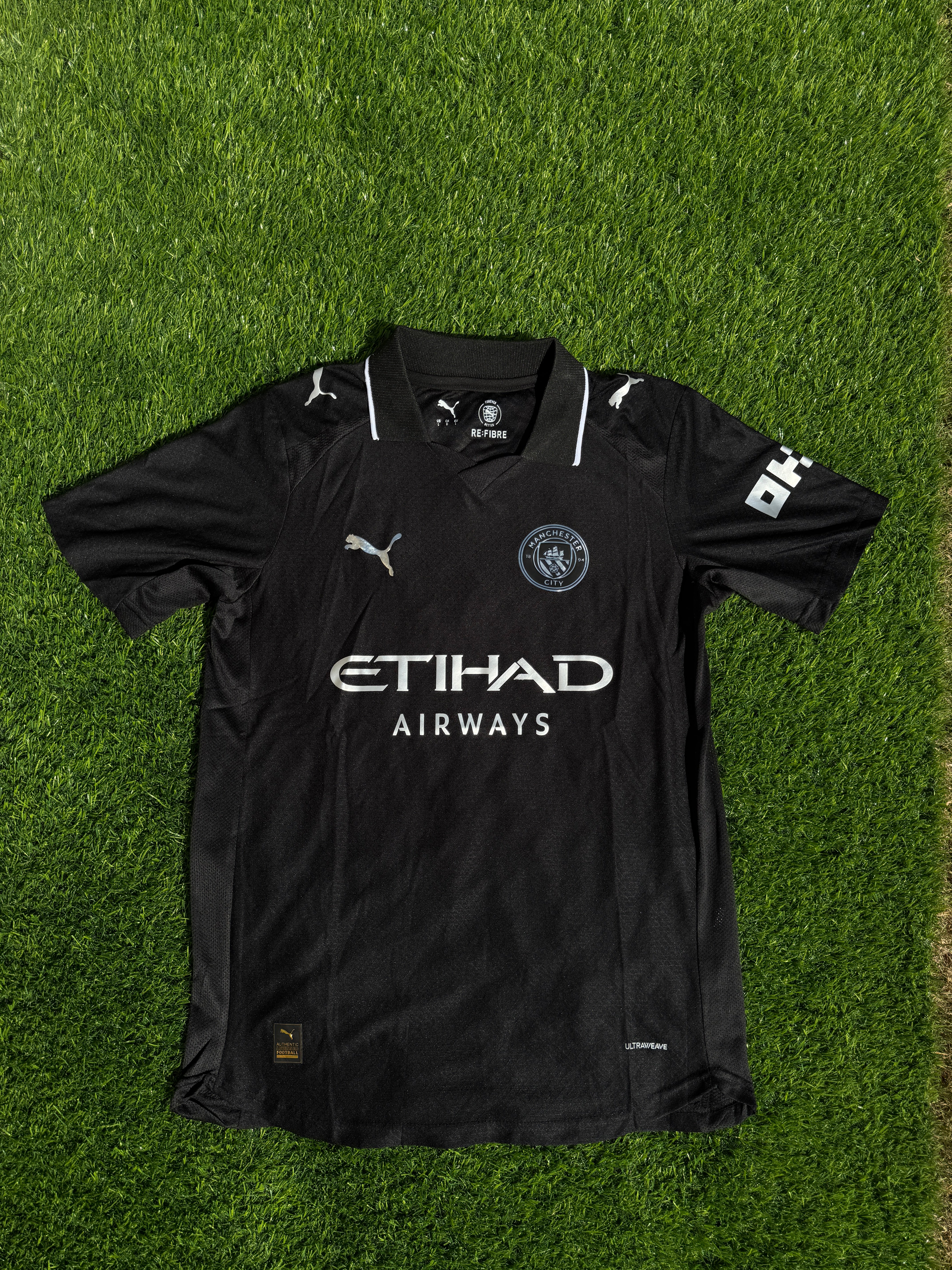 Manchester City 2025/26 Away Kit – Mystery Kit
