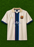 Barcelona x Utopia Vintage 03/04 away kit
