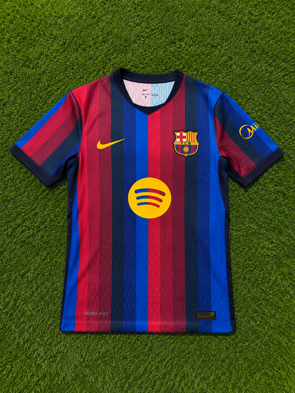 Barcelona 26/27 Home Kit