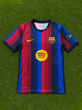Barcelona 26/27 Home Kit