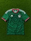 Mexico 2026 World Cup Home Kit