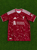 Liverpool 2026/27 Home Kit