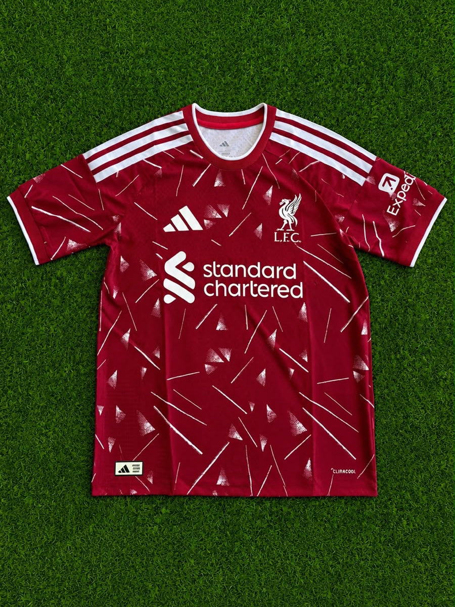 Liverpool 2026/27 Home Kit