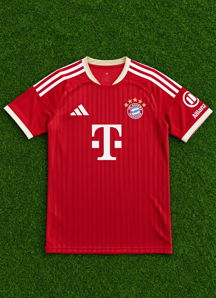 Bayern Munich 26/27 Home Kit