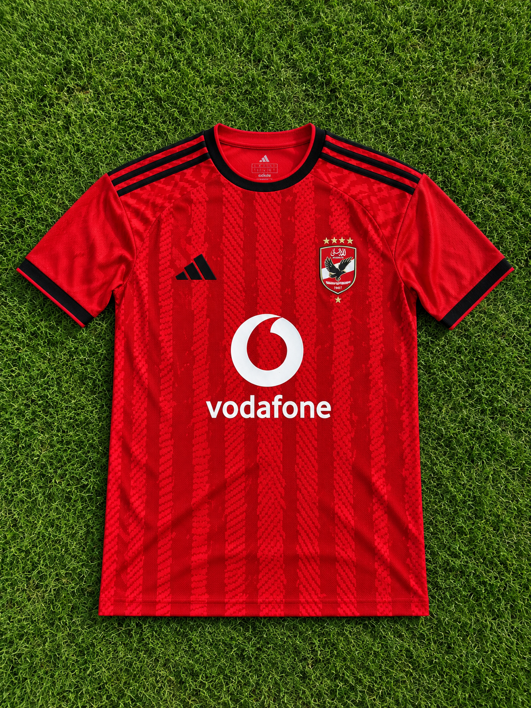 Al Ahly 26/27 Home Kit
