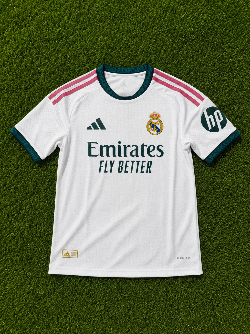 Real Madrid 26/27 Home Kit