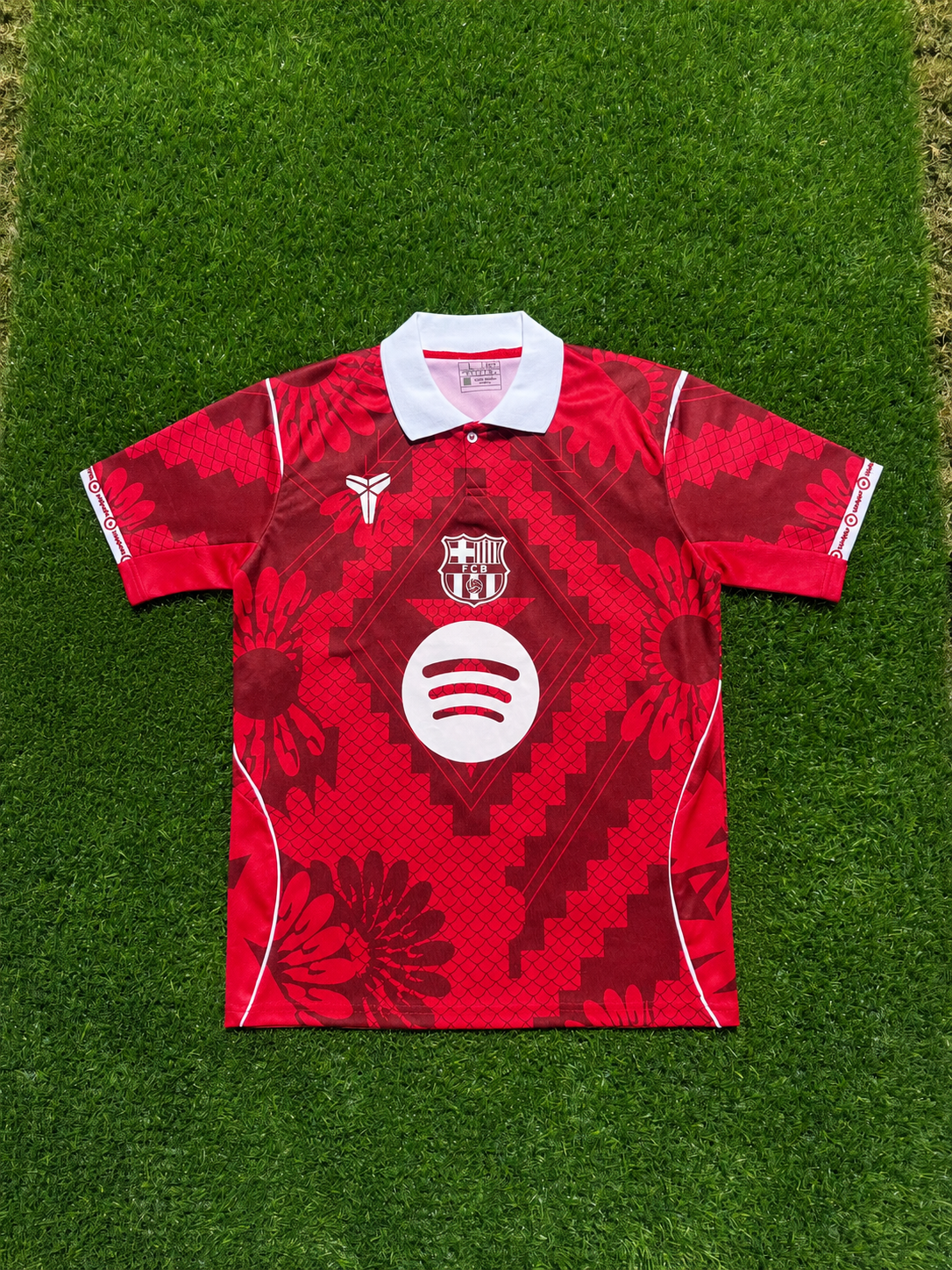 Barcelona Concept Red Edition