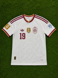 Spain 2026 Away Kit – Champions - Lamine Edition