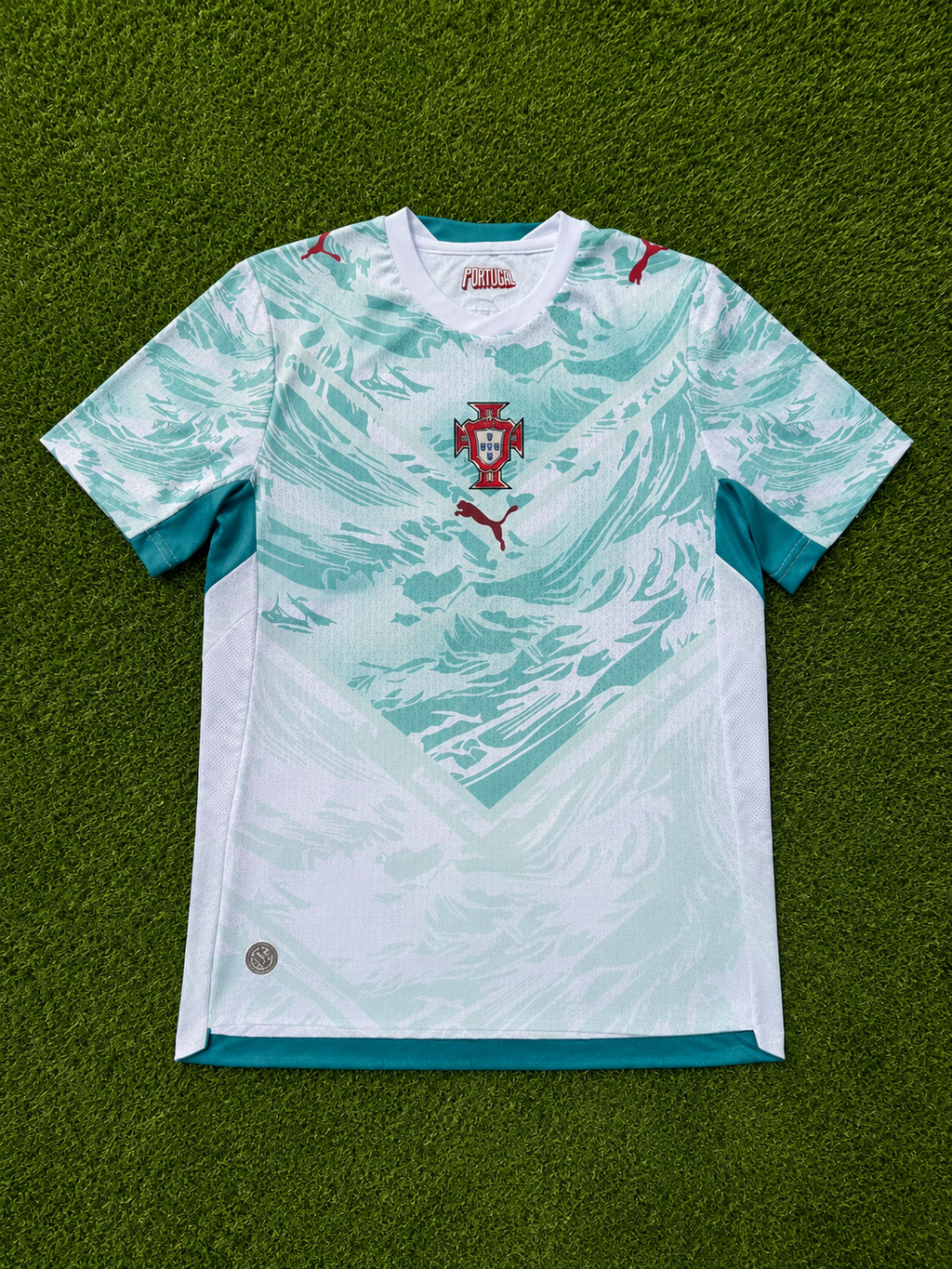 Portugal Away 2025/26 World Cup Kit
