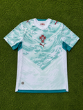 Portugal Away 2025/26 World Cup Kit