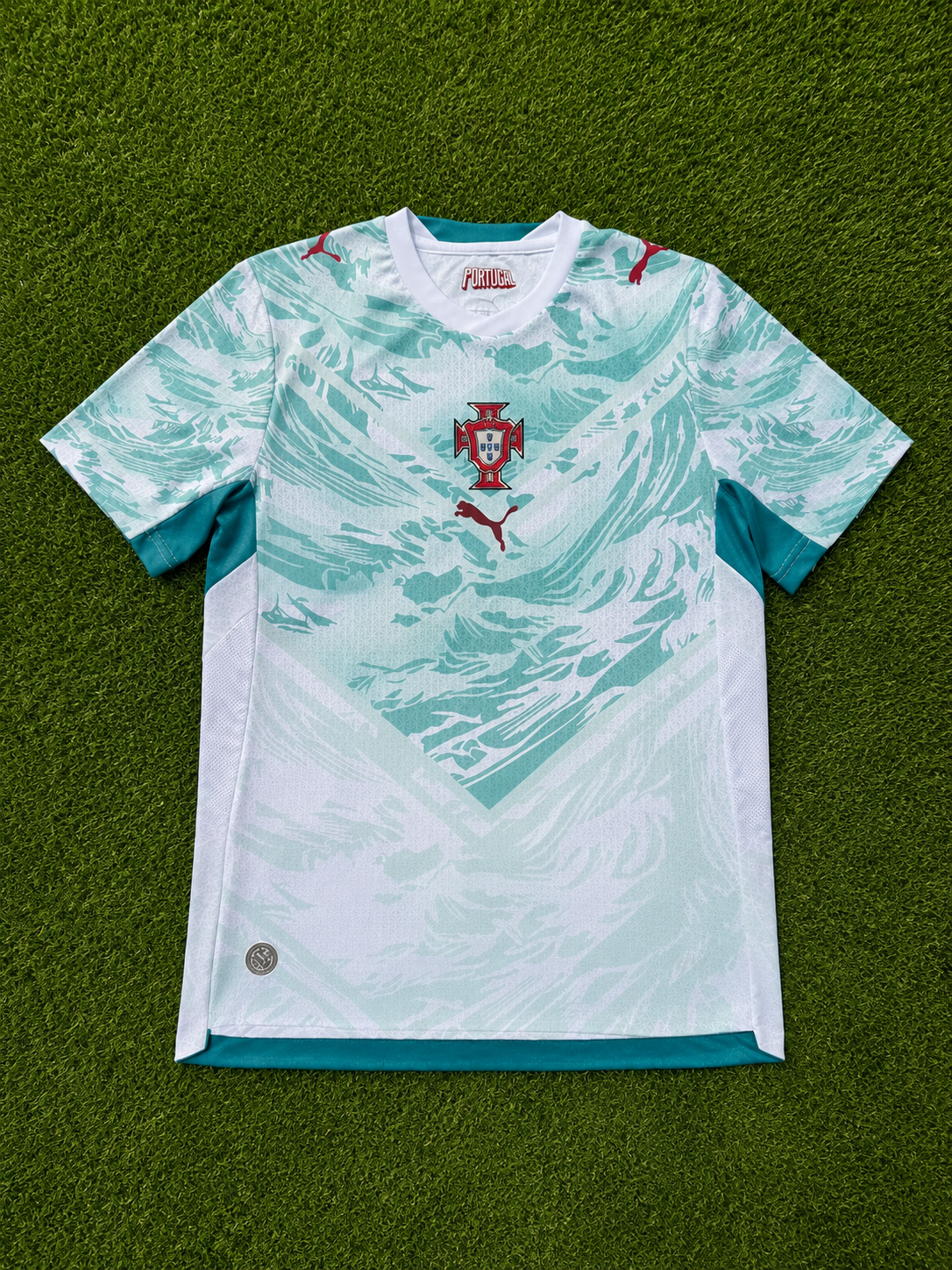 Portugal Away 2025/26 World Cup Kit