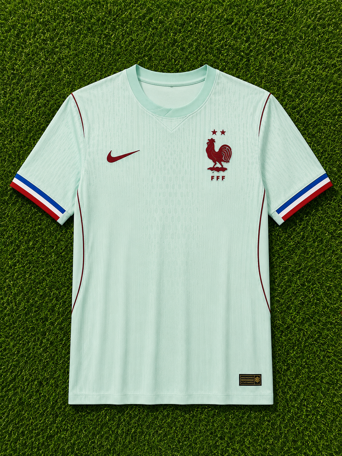 France 2026 World Cup Away Kit