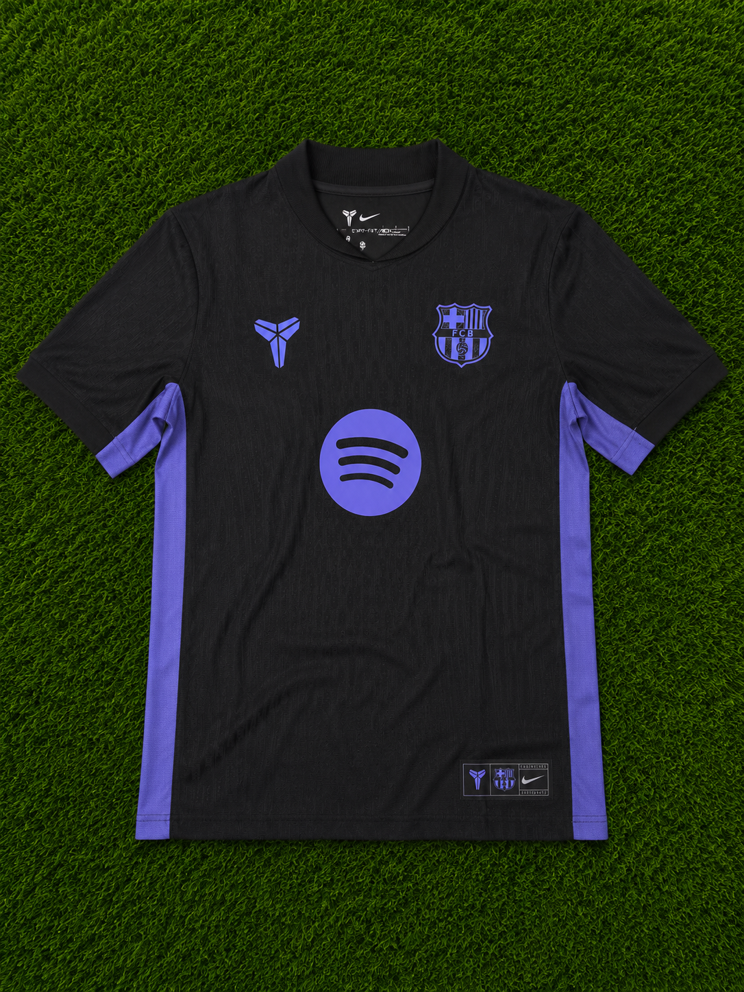 Barcelona x Kobe 25/26 (Black Edition)