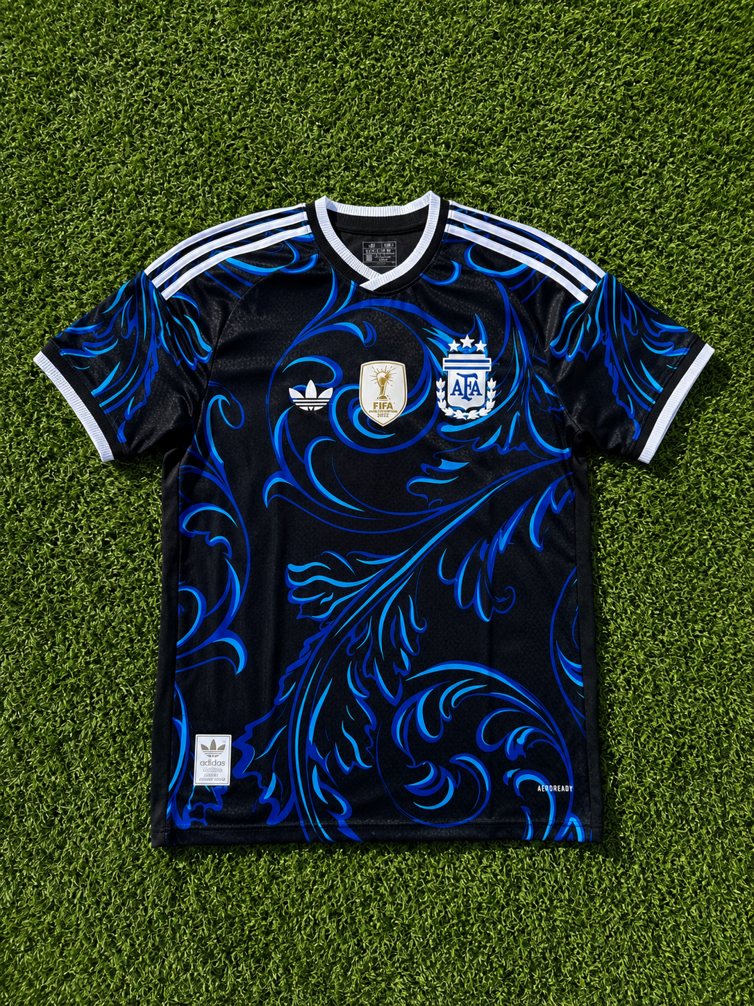 Argentina Away 2026 World Cup Kit