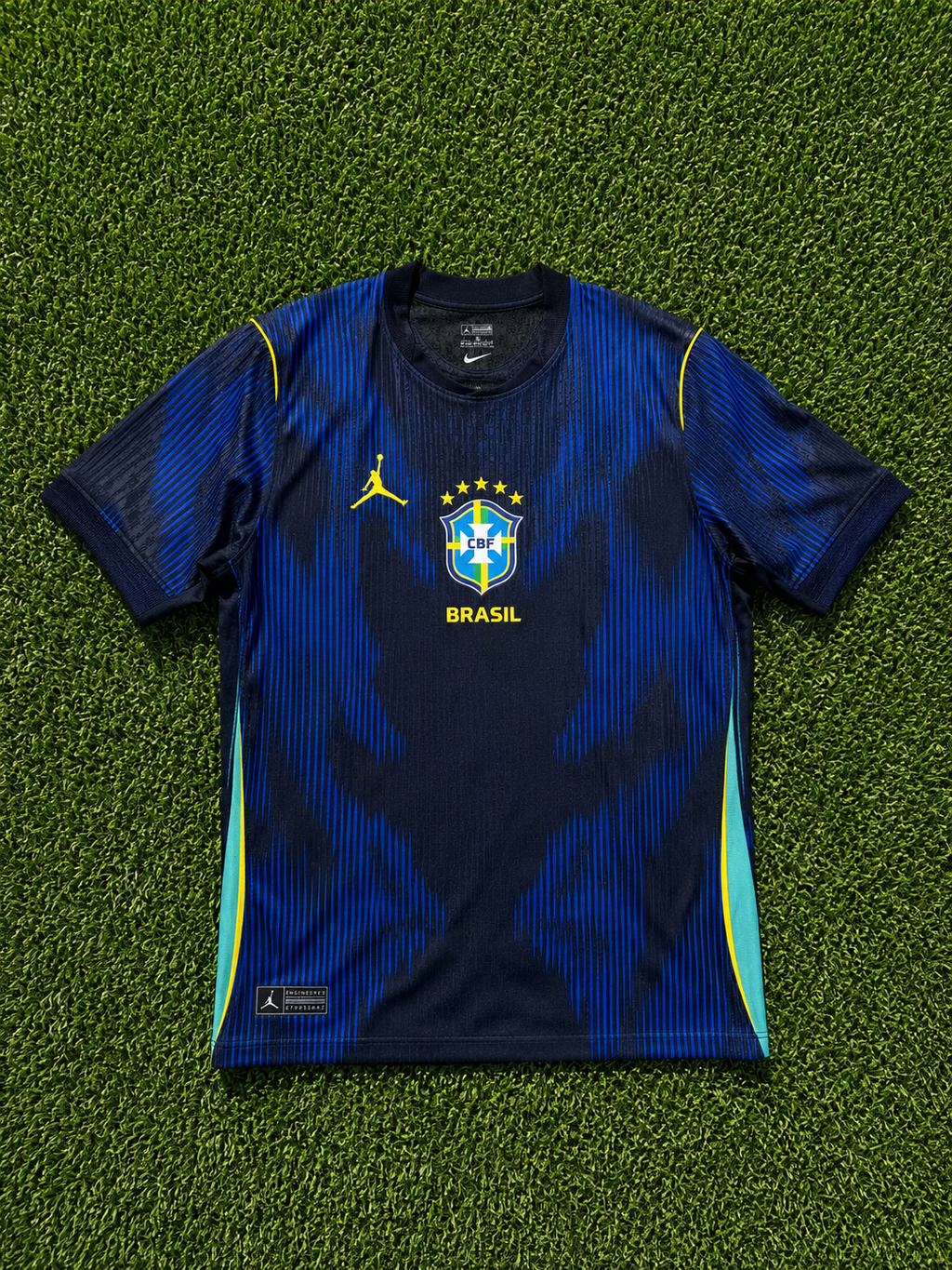 Brazil Away 2026 World Cup Kit