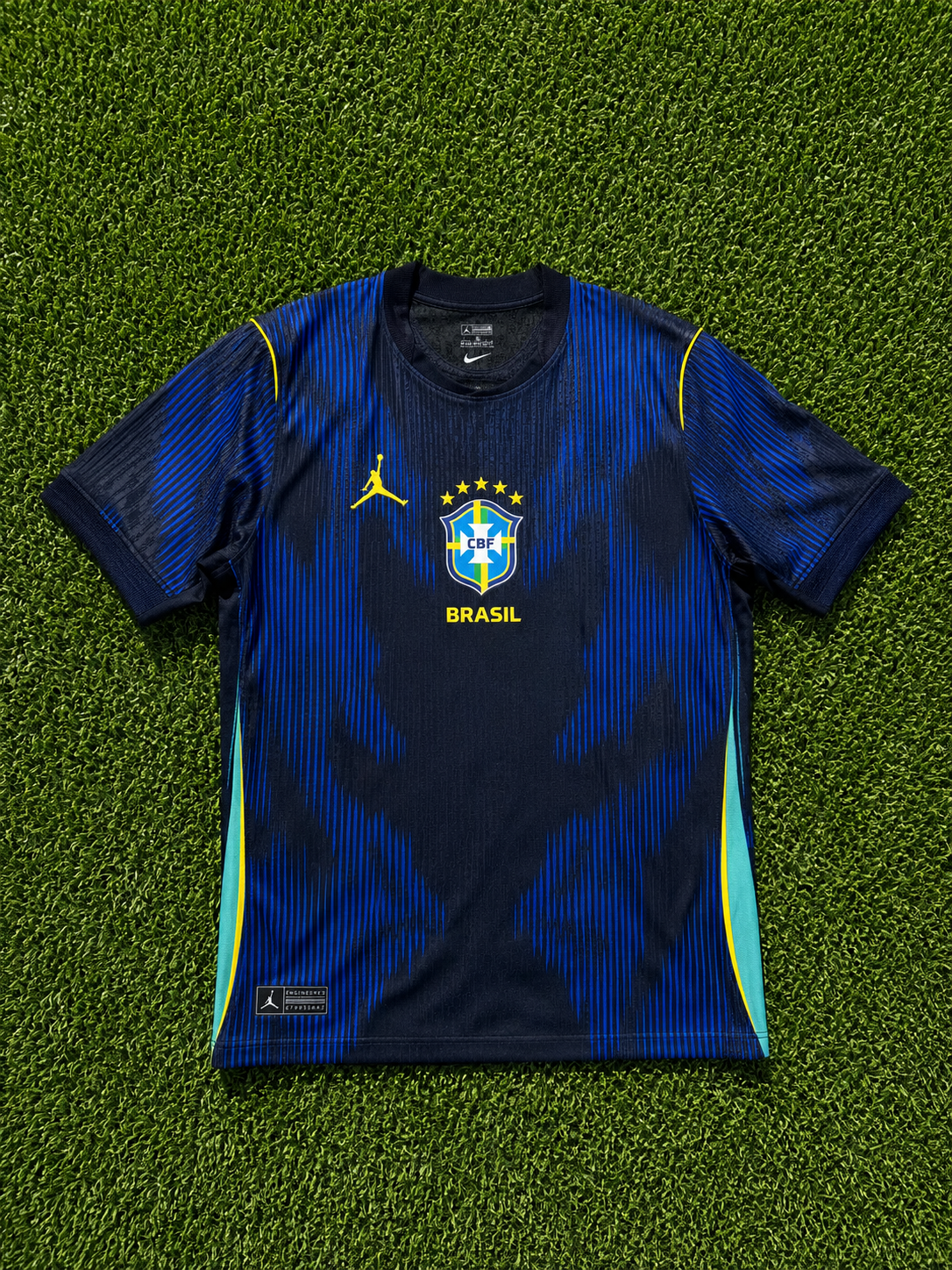 Brazil Away 2026 World Cup Kit