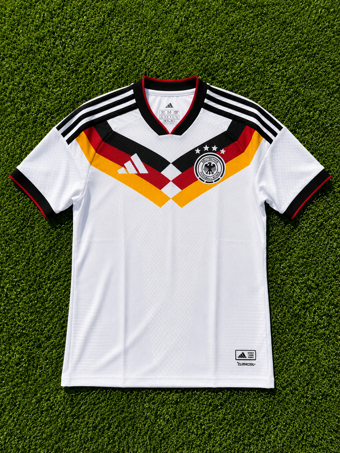 Germany 2026 World Cup Home Kit
