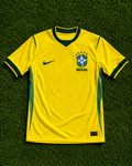 Brazil 2026 World Cup Home Kit