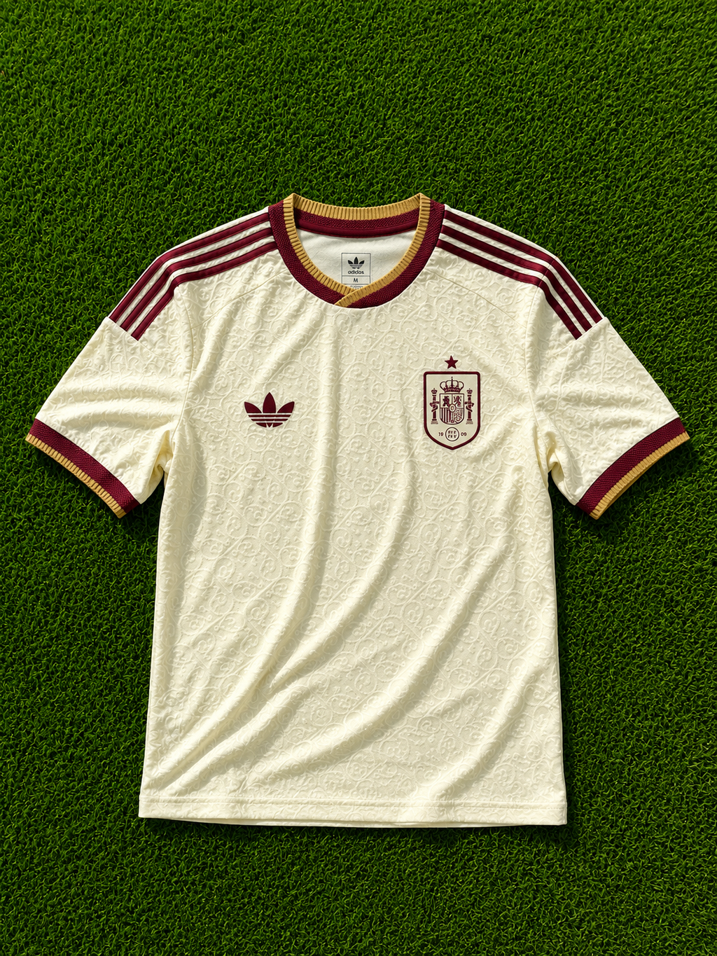 Spain 2026 World Cup Away Kit