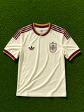Spain 2026 World Cup Away Kit