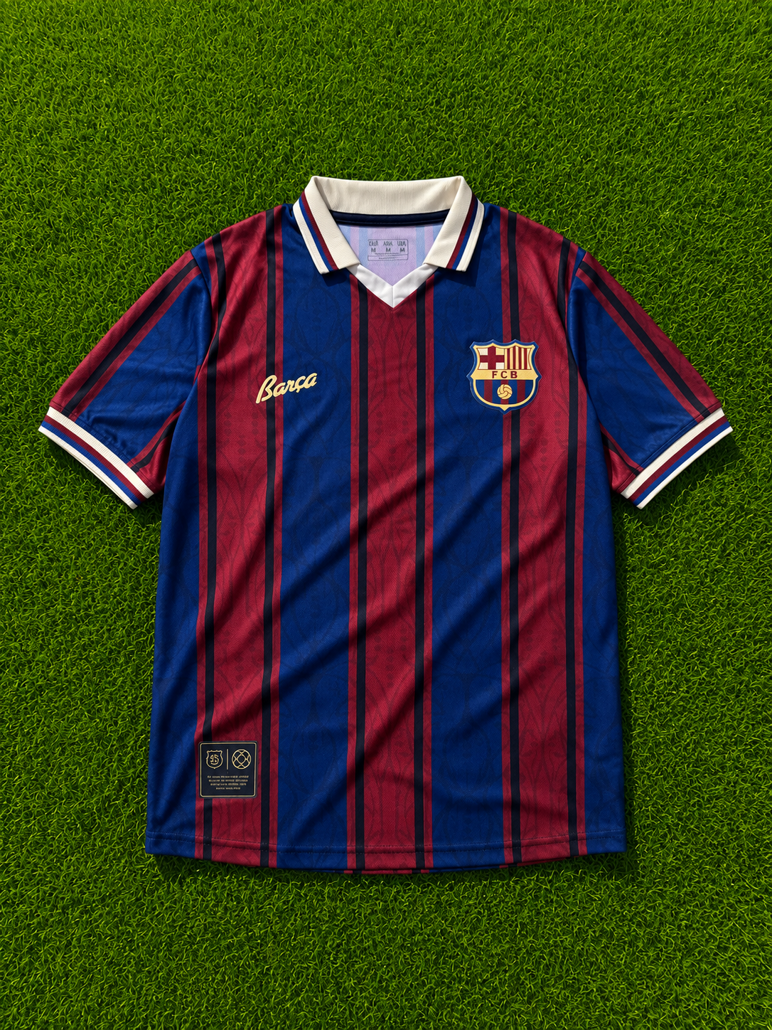 Barcelona Vintage Inspired Kit