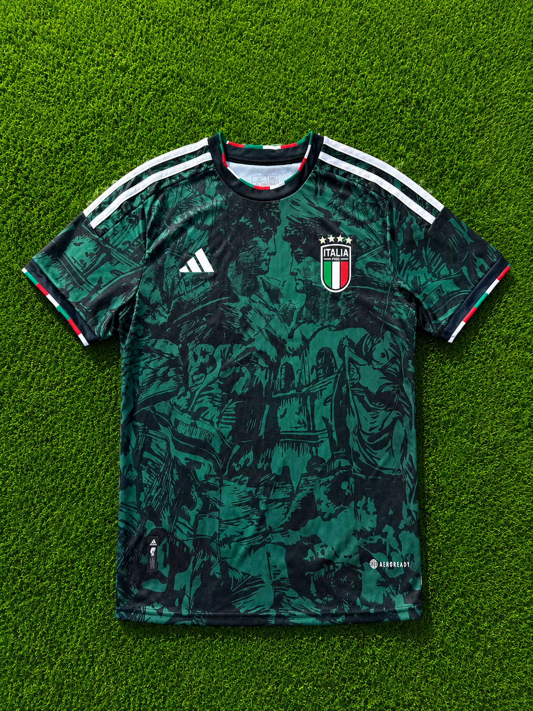 Italy 22/23 Concept Kit