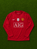 Manchester United 2007/08 Kit Ronaldo Edition