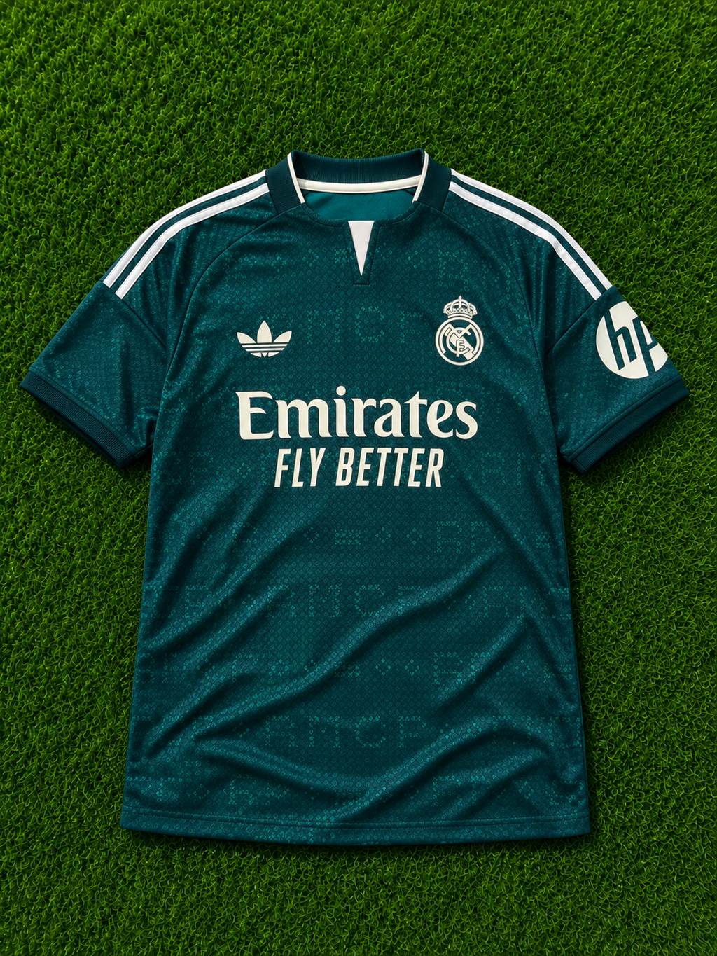 Real Madrid 26/27 Away Kit