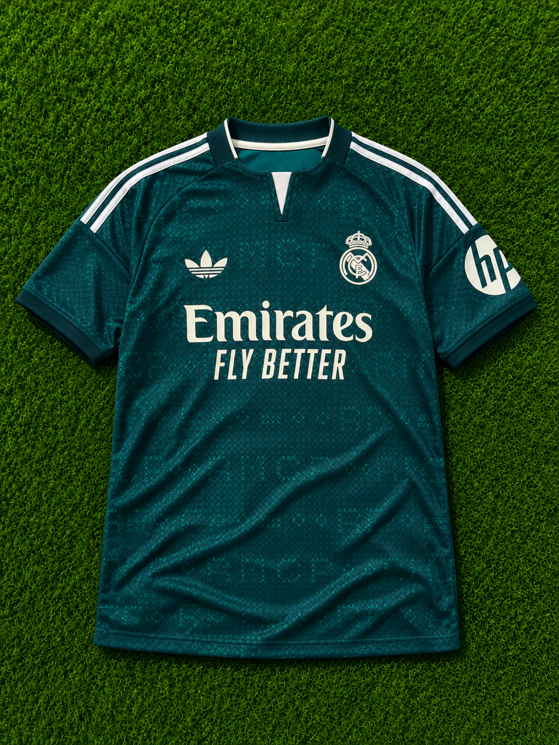 Real Madrid 26/27 Away Kit