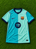 Barcelona 26/27 Third Kit
