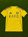 Al-Nassr FC 24/25 Home Jersey