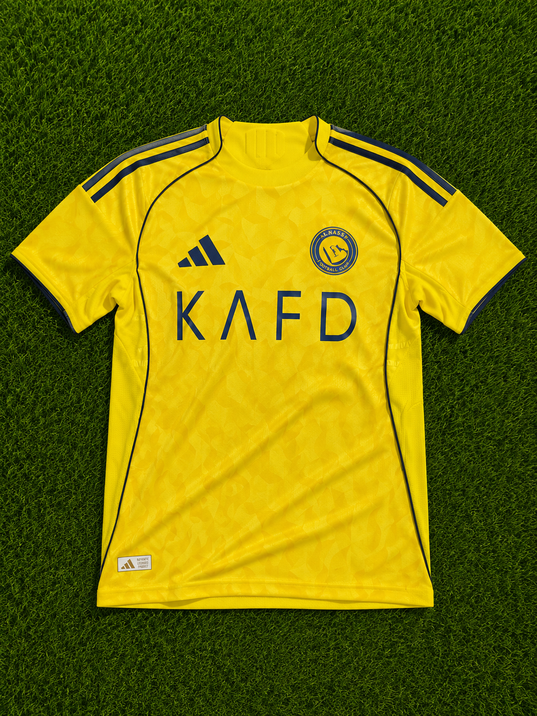 Al-Nassr FC 24/25 Home Jersey