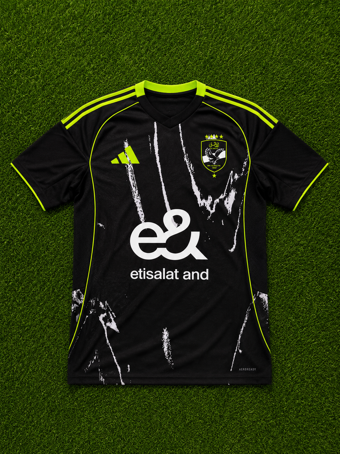 Al Ahly SC Third Kit 24/25