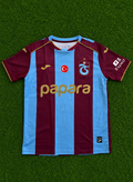 Trabzonspor 26/27 Home Kit – Salah Edition.