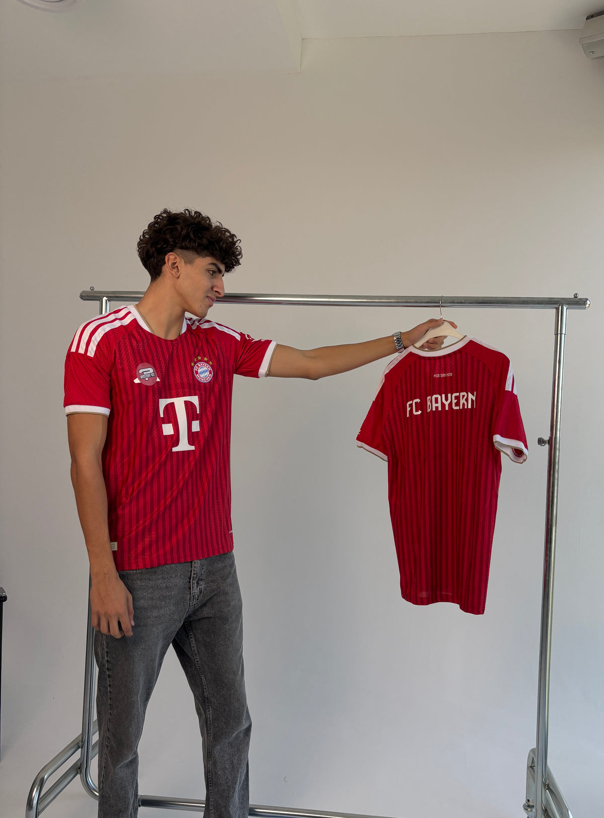 Bayern Munich 26/27 Home Kit
