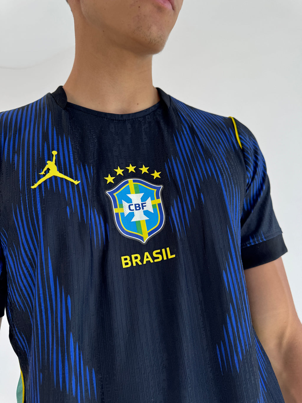 Brazil Away 2026 World Cup Kit