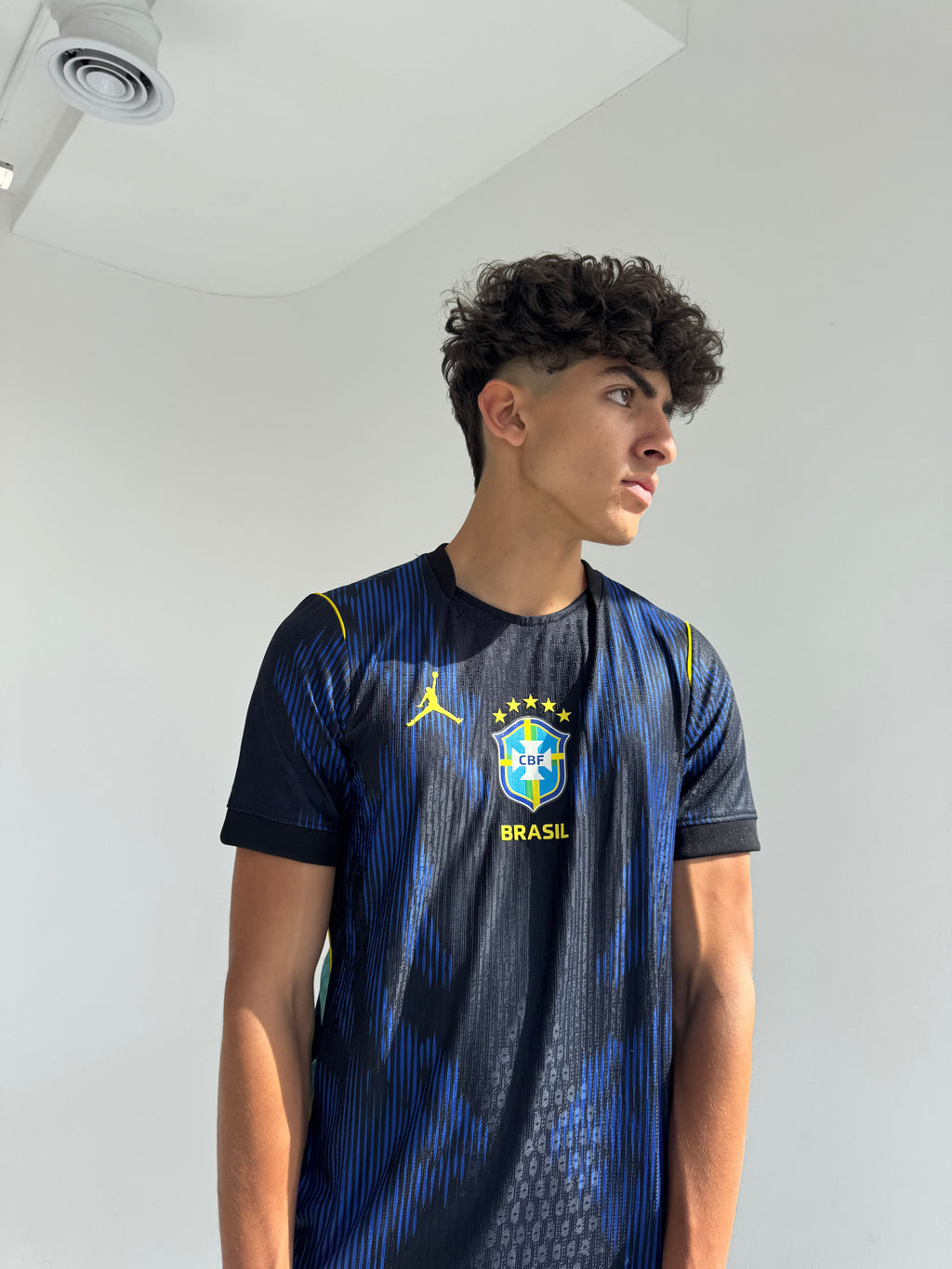 Brazil Away 2026 World Cup Kit