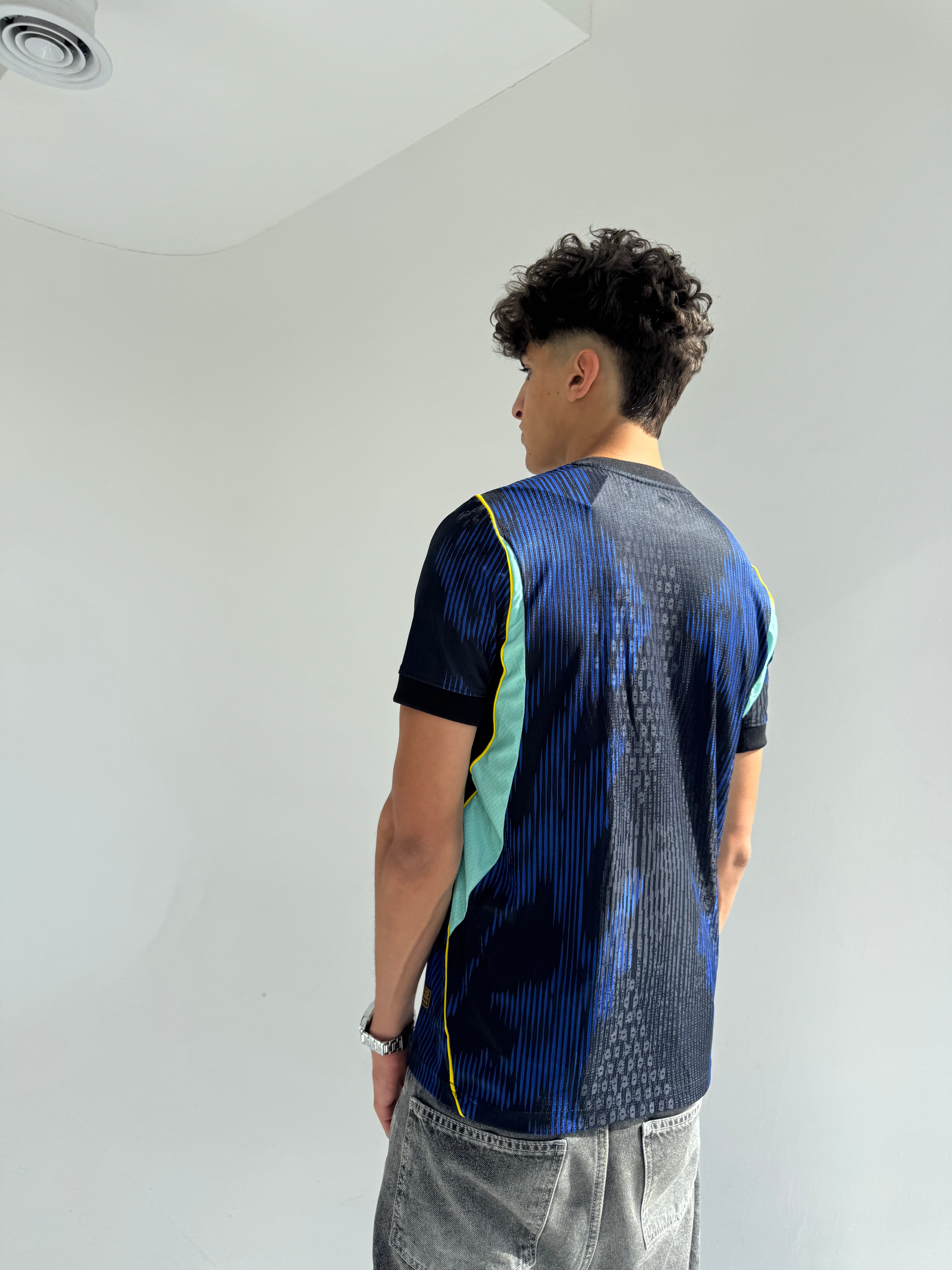 Brazil Away 2026 World Cup Kit
