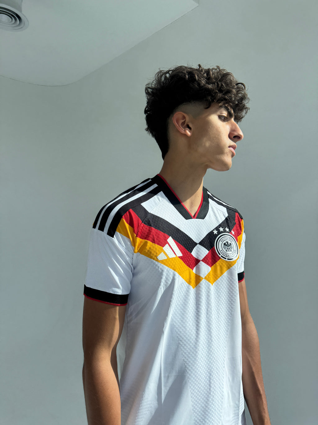 Germany 2026 World Cup Home Kit