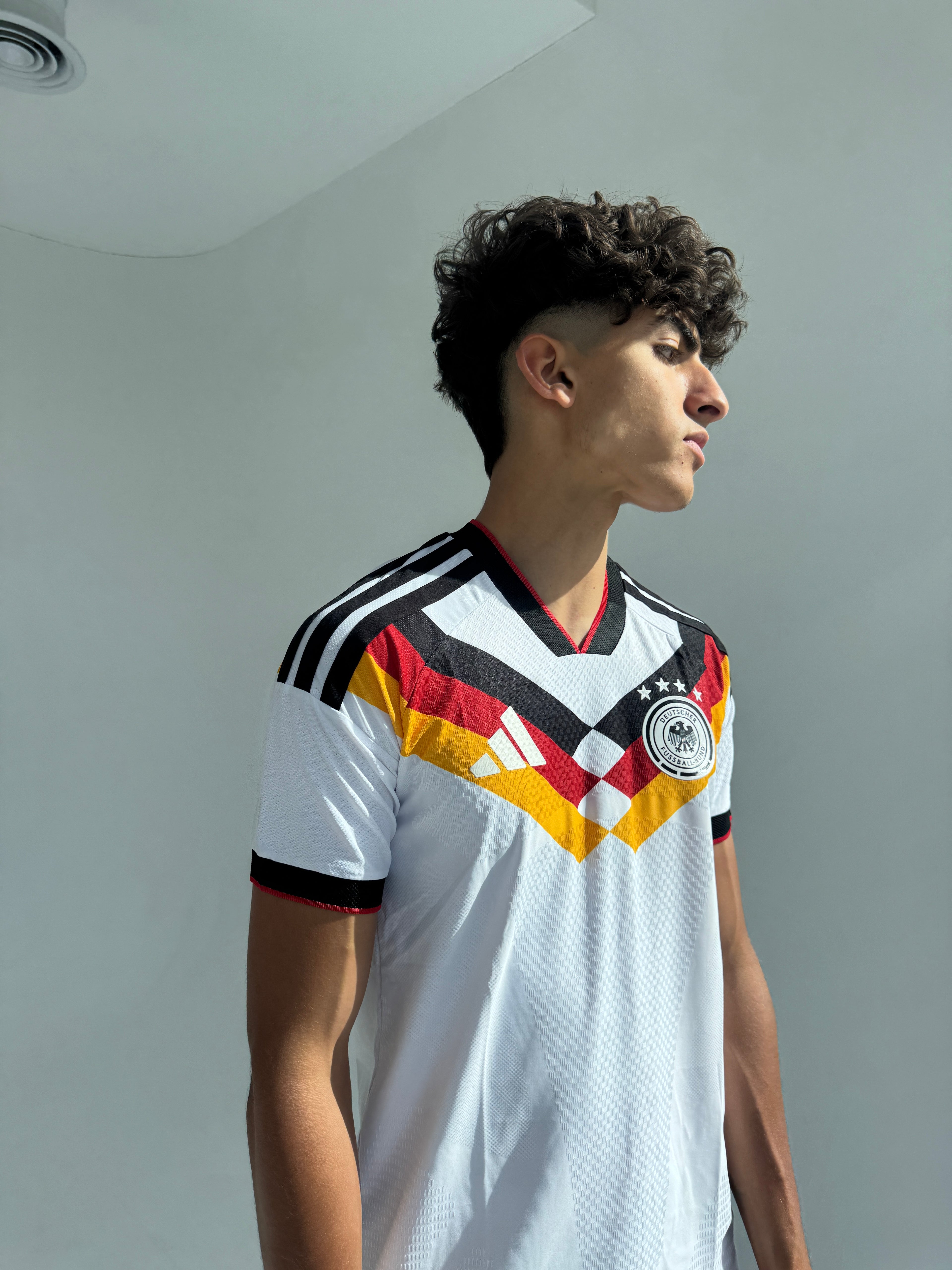 Germany 2026 World Cup Home Kit