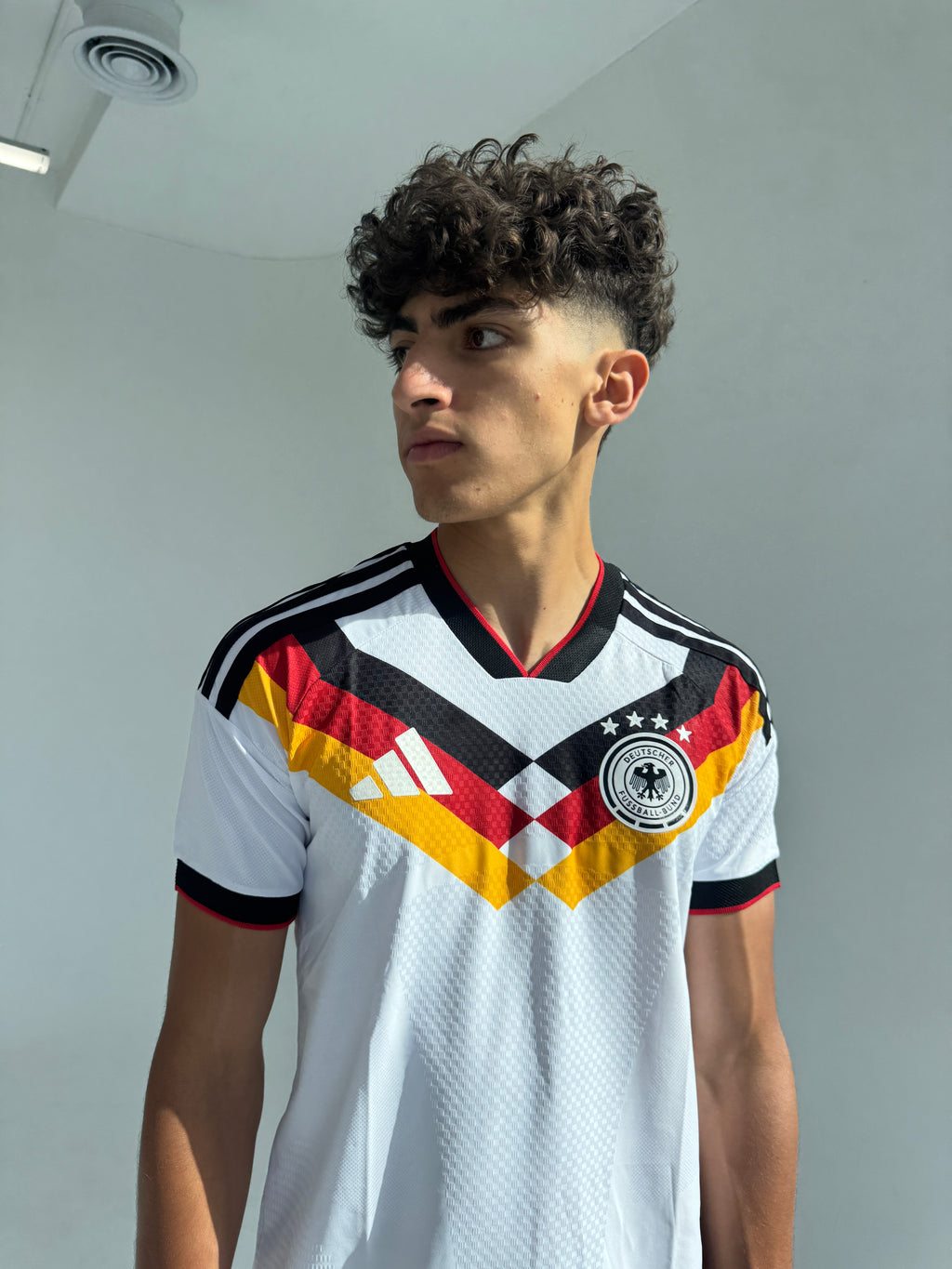 Germany 2026 World Cup Home Kit