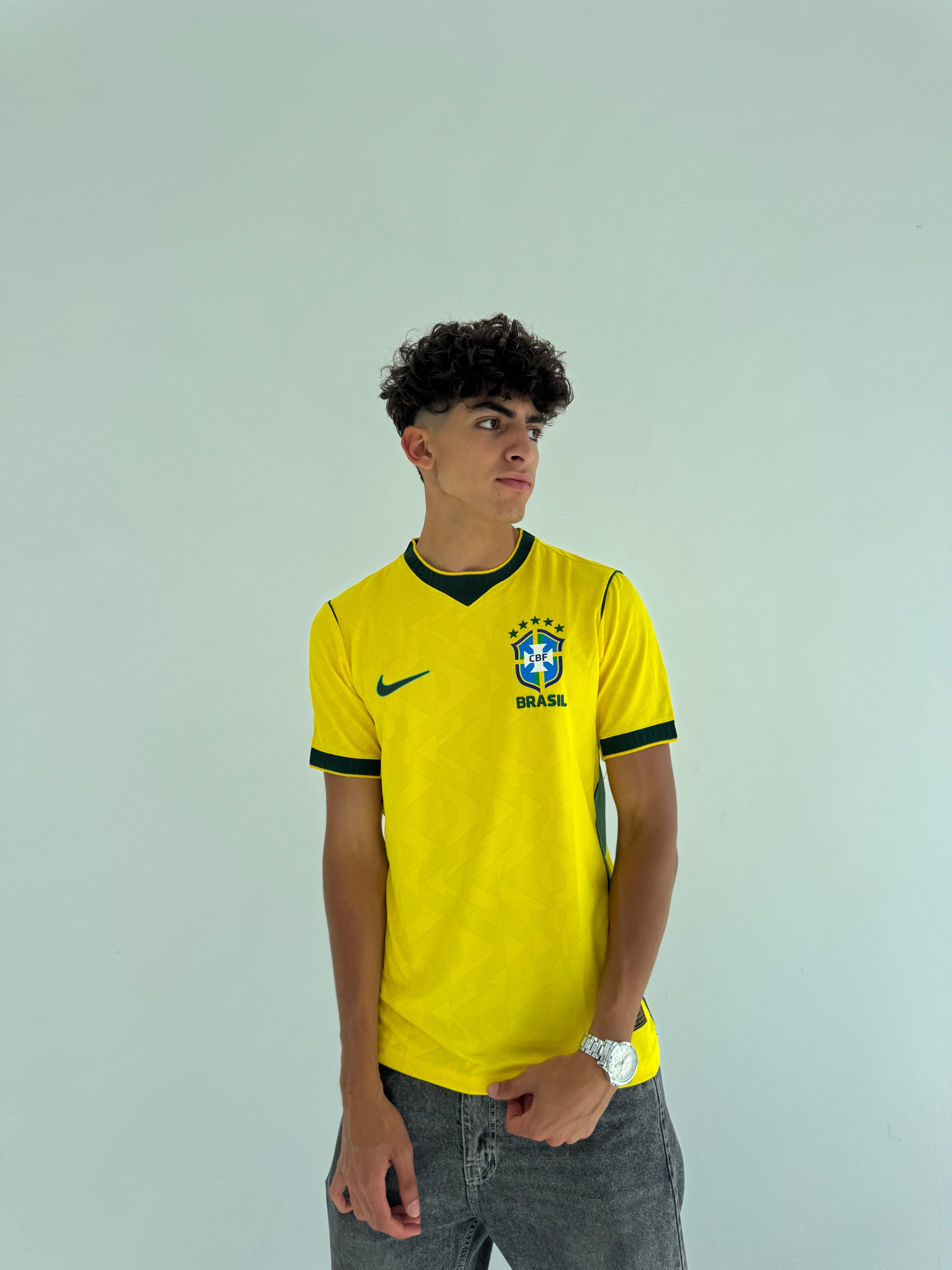 Brazil 2026 World Cup Home Kit