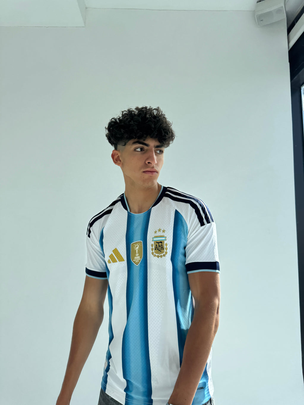 Argentina 2026 World Cup Home Kit