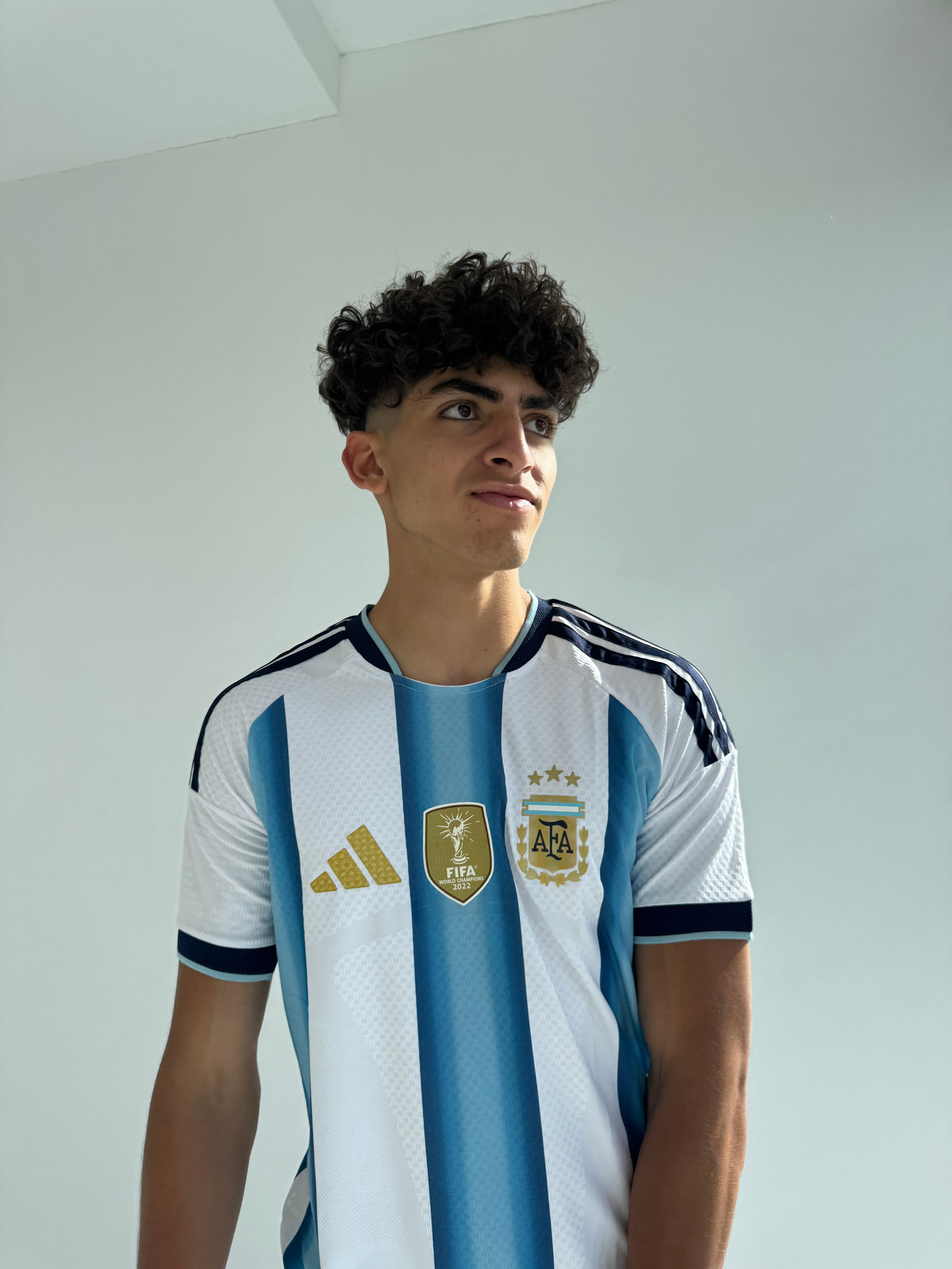 Argentina 2026 World Cup Home Kit