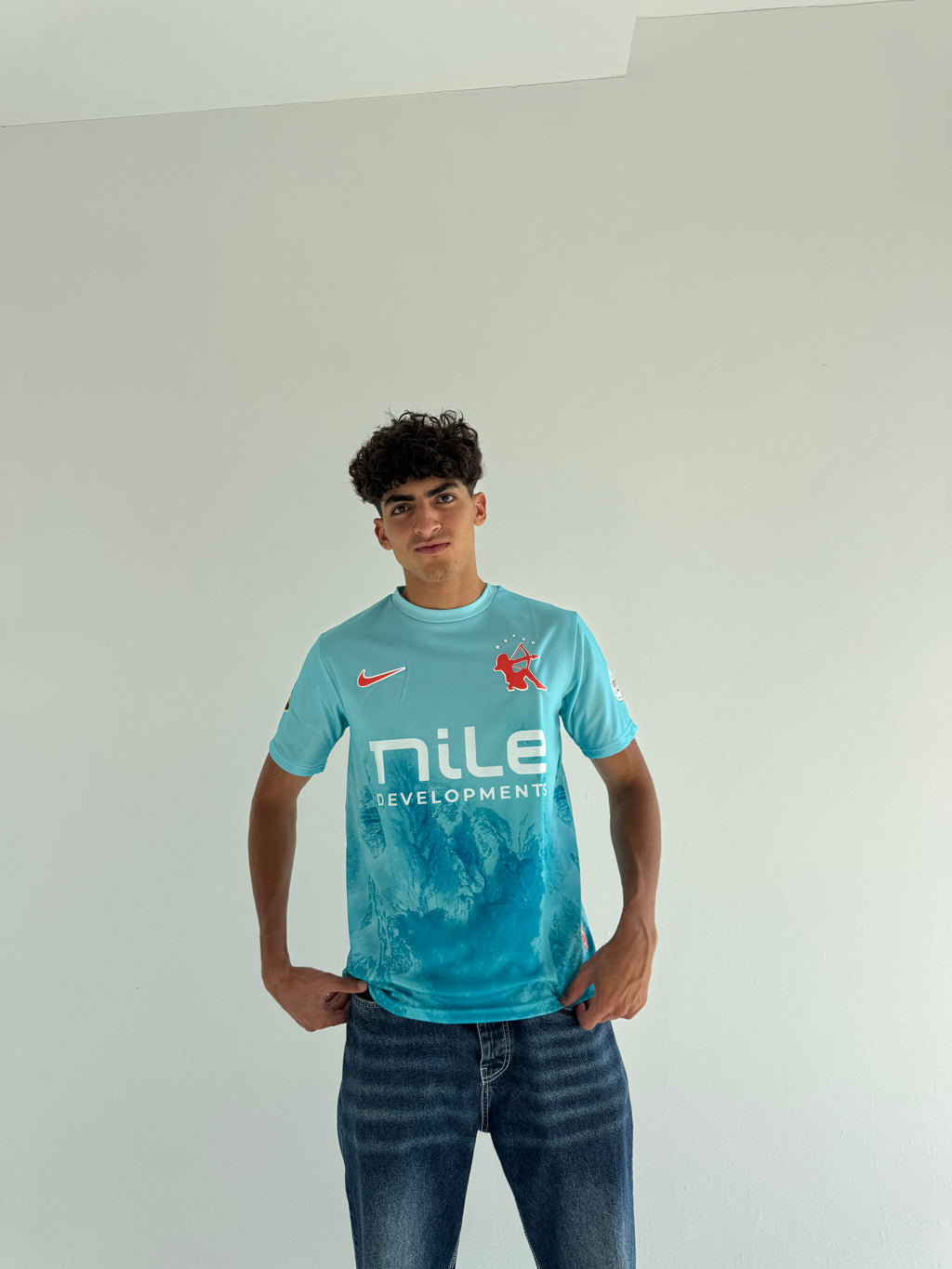 Zamalek Special Sea Blue Kit