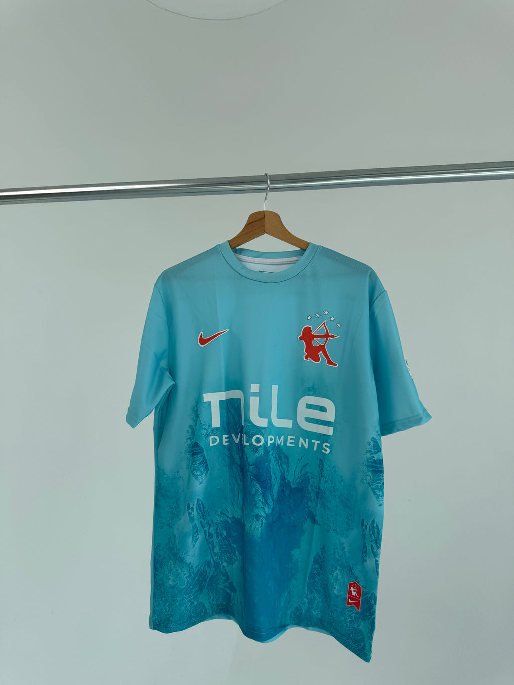 Zamalek Special Sea Blue Kit