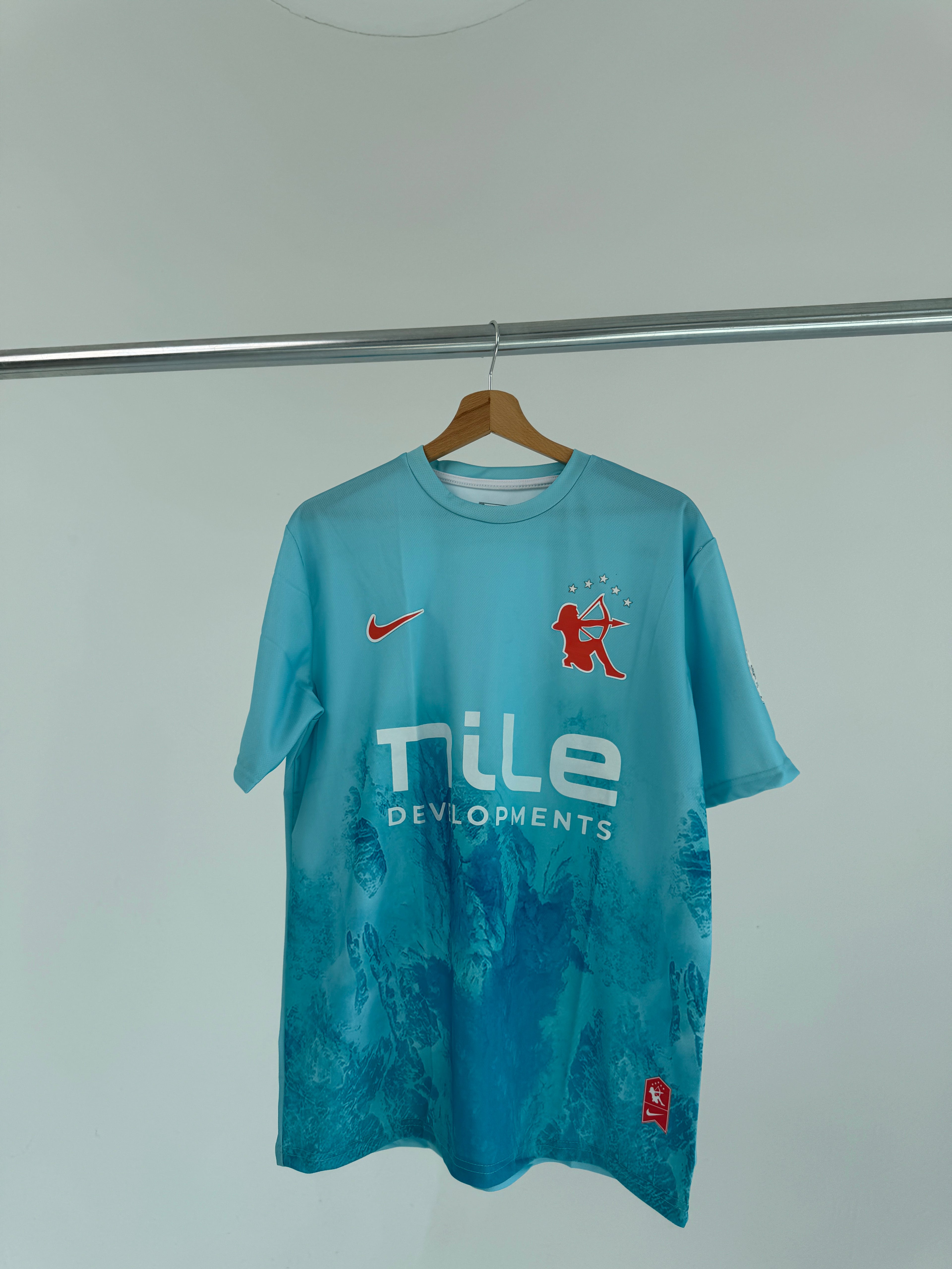 Zamalek Special Sea Blue Kit