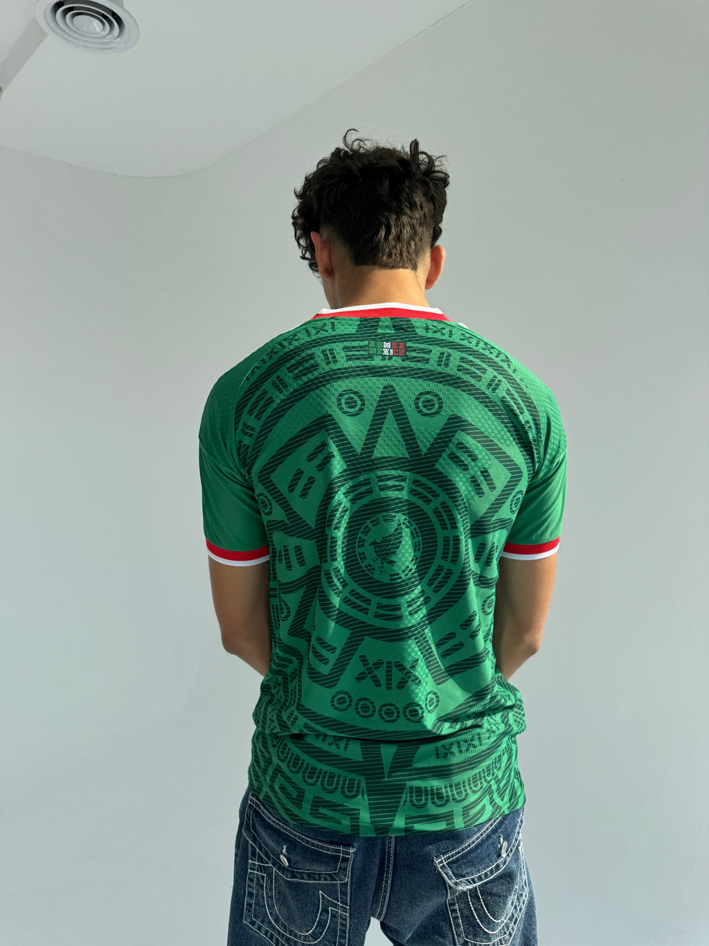 Mexico 2026 World Cup Home Kit