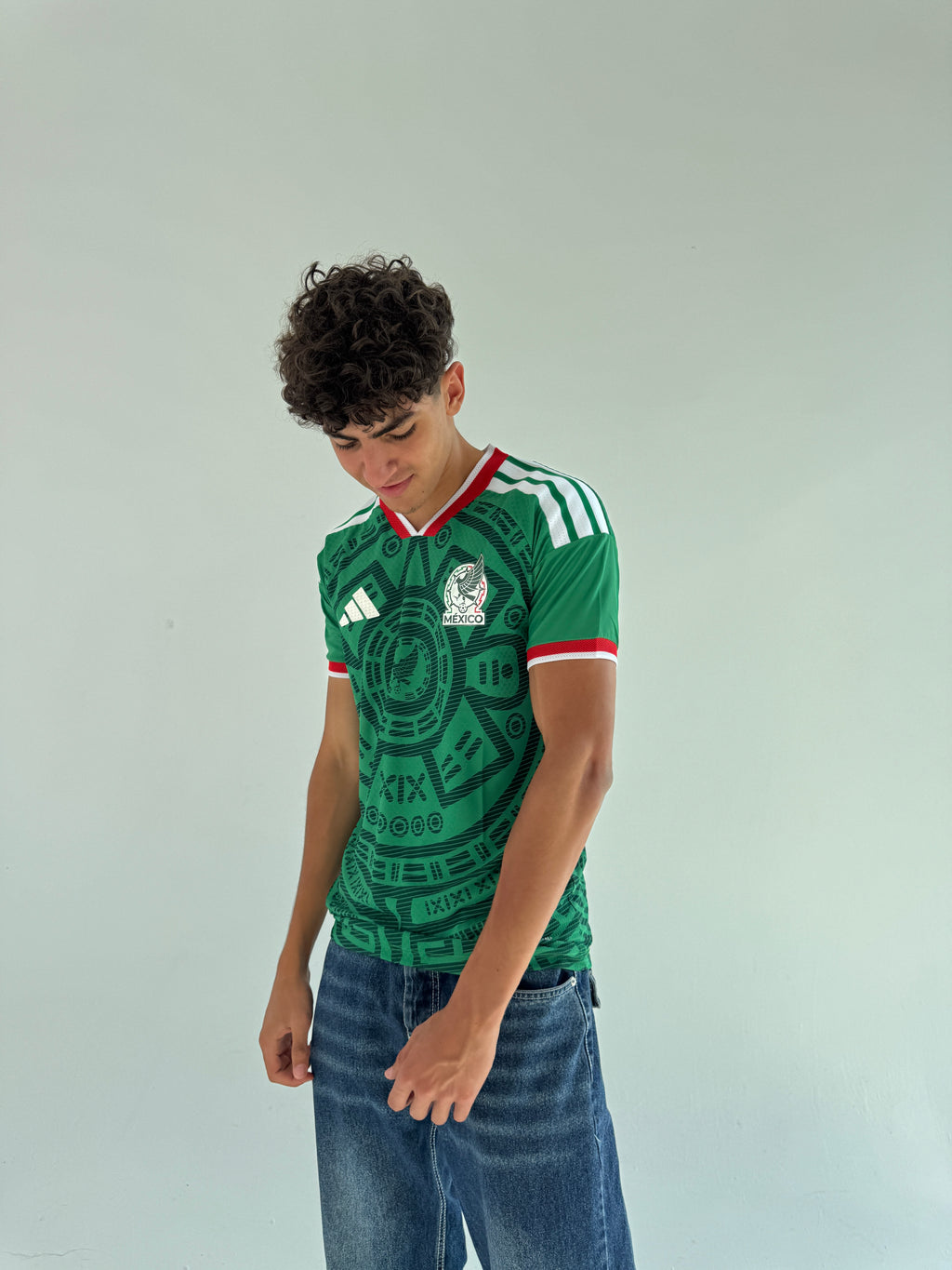 Mexico 2026 World Cup Home Kit